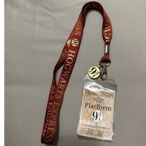 Harry Potter Hogwarts Express Lanyard - Hot Topic